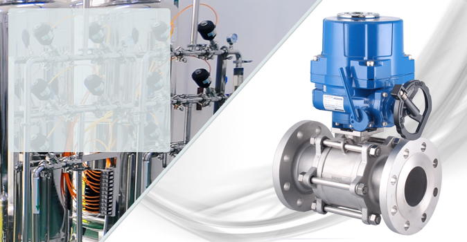 Basınç ve Akış Kontrol Ürünleri