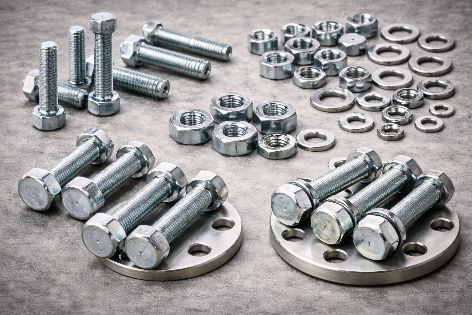 Bağlantı Elemanları