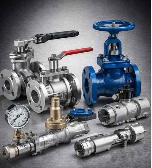 Vanalar & Armatürler