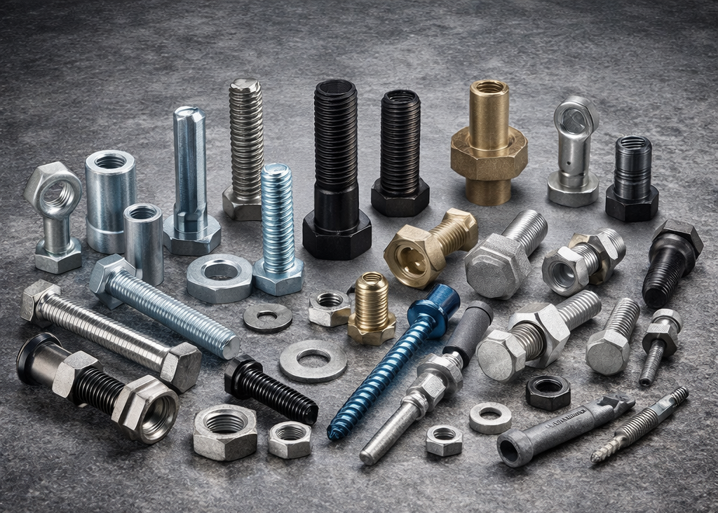 Bağlantı Elemanları